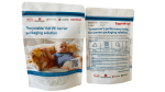 De-inkable, recyclable mono-material PE-pouch with barrier properties De-inkable, recyclable mono-material PE-pouch with barrier properties