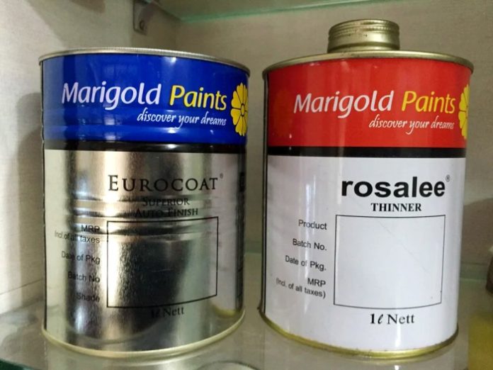 eurocoat Toyo Ink