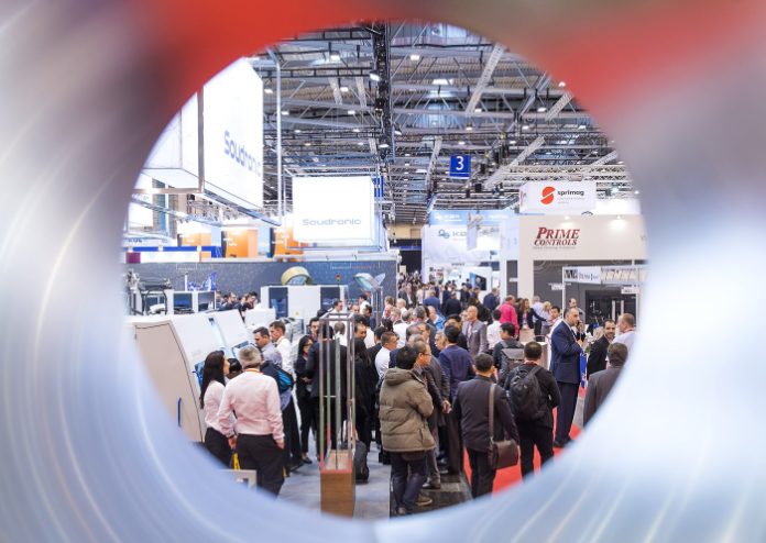 Messe Essen GmbH, Norbertstraße, 45001 Essen, Germanyhttp://www.messe-essen.de METPACK