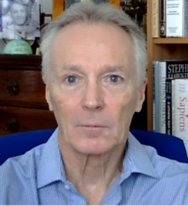 Security printing drives holography growth in India 1 Dr Paul Dunn chair of IHMA