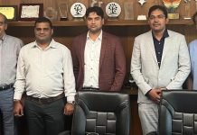 Parksons | Talking to Siddharth Kejriwal