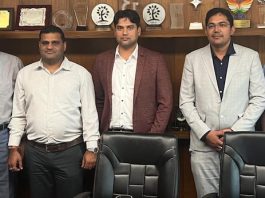 Parksons | Talking to Siddharth Kejriwal