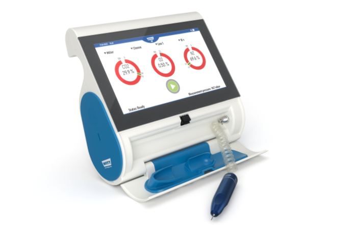 Oxypad