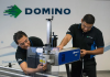 Domino at Interpack 2023 -- Stand C41, Hall 8B