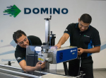 Domino at Interpack 2023 -- Stand C41, Hall 8B