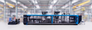 Kiefel showcasing new KMD 90 at Chinaplas 2023 2 image.3