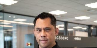Kongsberg