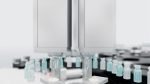 Cameras check the integrity of the empty containers before filling. They inspect the opening, base, and side walls of the vials for foreign bodies or impurities, and examine the integrity of the vial itself | Inline inspection of vials
