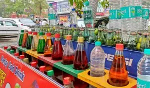 Repackaging traditional Indian hydration beverages 4 beverage