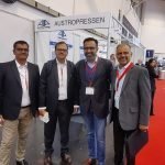 Mumbai-based Nipra Industries visits Metpack 2023 in Essen Nipra Industries