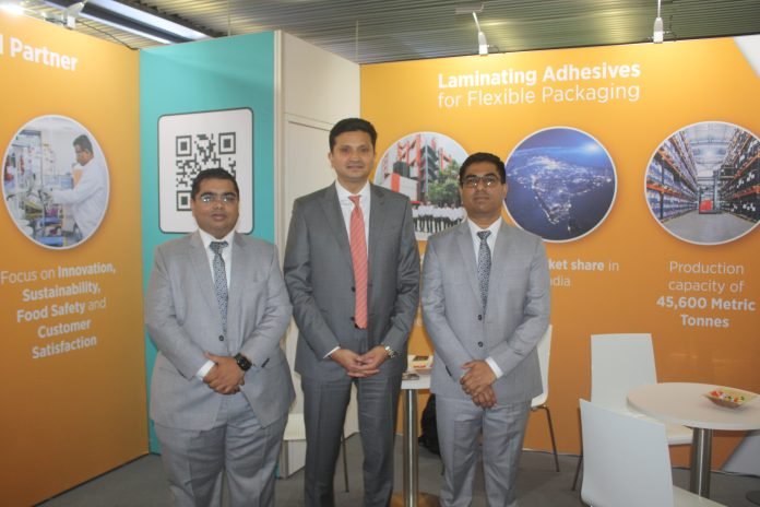 Brilliant Polymers makes its debut at Interpack 2023
