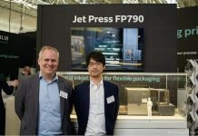 Fujifilm at Interpack shows FP790 inkjet for flexible packaging