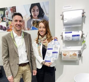 Some observations at Interpack and Metpack 2023 2 Bobst stand st Inrterpack 2023