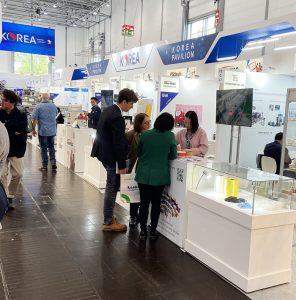 Some observations at Interpack and Metpack 2023 3 Korea Pavilion at Interpack 2023