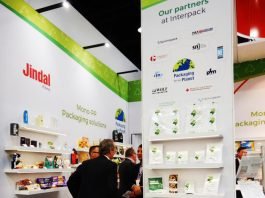 Laurent Chantraine Business Development manager Flexible Packging Jindal Photo Dominique Huret | Interpack 2023 Review