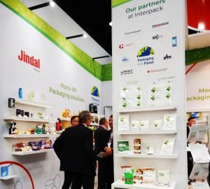 Laurent Chantraine Business Development manager Flexible Packging Jindal Photo Dominique Huret | Interpack 2023 Review