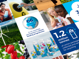 Tetra Pak on 5 June, World Environment Day, published its Sustainability Report for the financial year 2022