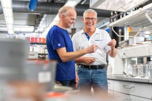 hubergroup with UV innovations at the IST UV Days 2023 1 hubergroup