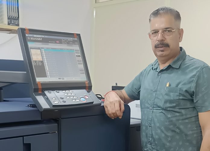 Hindustan Offset