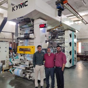 Flexure Print N Pack embarks on new growth phase with multi-crore investment drive 1 Flexure