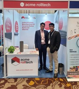 Acme Rolltech & Letra Graphix: Partnering to deliver tailor-made printing solutions 1 Acme