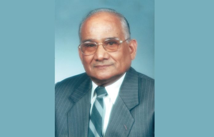 MK Bhargava