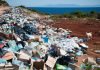 plastic waste