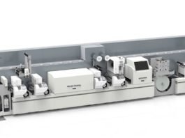 The Bobst Digital Master 340 modular and upgradeable label press Photo Bobst