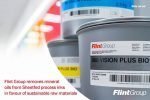Flint Group removes mineral oil from sheetfed process inks Flint Group