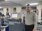 Uday Multiprint installs DGM Smartfold 800PC folder gluer DGM