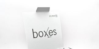 Kurz will reveal its 'boxes No3' at Luxe Pack in Monaco from 2 to 5 October 2023 Image Kurz