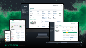 Going digital for greater efficiency 2 Synexio Mockup
