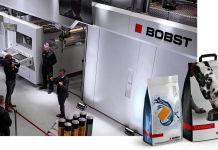 Bobst open house at Bielefeld on 26 October Bobst