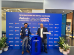 Thailand’s first beverage bottles made from 100% recycled PET PET