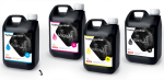 Xeikon’s PantherCure UV LED inks at Labelexpo Xeikon
