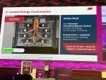 Uteco’s Anan Hiyasat speaks at Elite in Mumbai Uteco