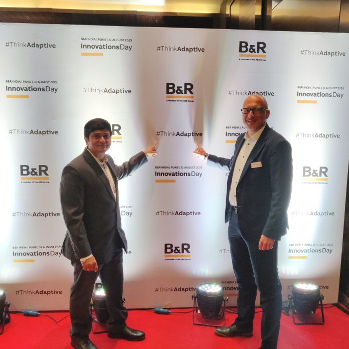 B&R