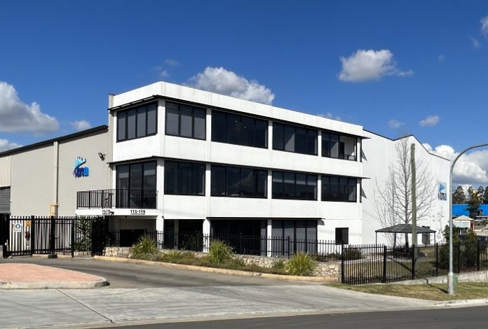 TNA confectionery processing, Wetherill Park, Sydney, Australia TNA