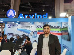 Rubber rolls, paper testing equipment, web control systems at Paperex 2023 1 paperex