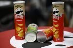 Pringles launches ‘designed for recycling’ paper-based tube Pringles