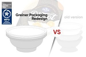 Two WorldStar awards for Greiner Packaging 1 WorldStar