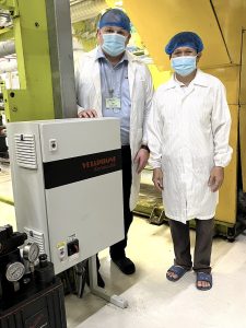 Rang Dong switches allegiance to Vetaphone 1 Rang Dong