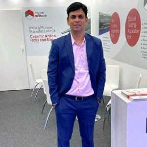 Acme Rolltech set for debut appearance at drupa 2024 1 Acme