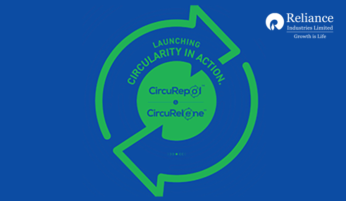 Reliance India ships first batches of ISCC-certified polymers using chemical recycling 1 Reliance