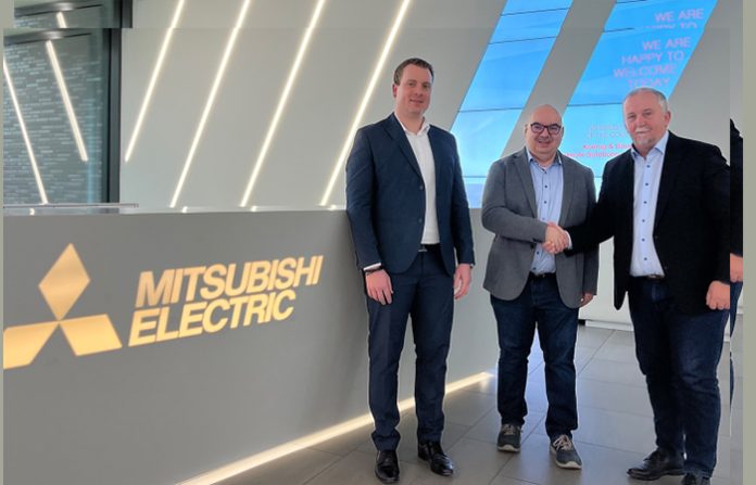 Mitsubishi Mitsubishi