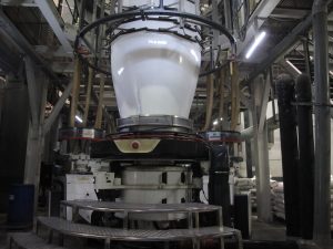 The modernization of SB-Constantia’s mother plant in Sampla 1 SB