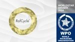 UPM Raflatac’s RafCycle wins WorldStar 2024 Award UPM