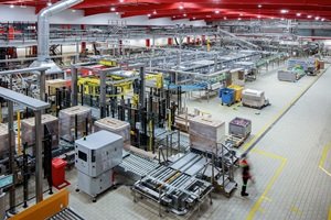 Beverage brand Hijos de Rivera blends well with KHS 2 beverage