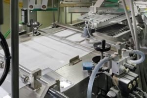 Keeping flour dust at bay with dust-tight packaging. 1 flour