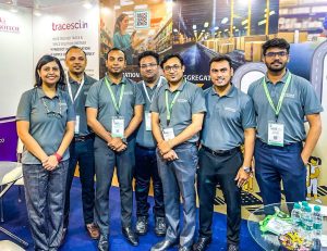 Tracesci Global's focus on track and trace solutions 1 Tracesci